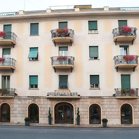 Hotel Giulio Cesare Rapallo Exterior foto
