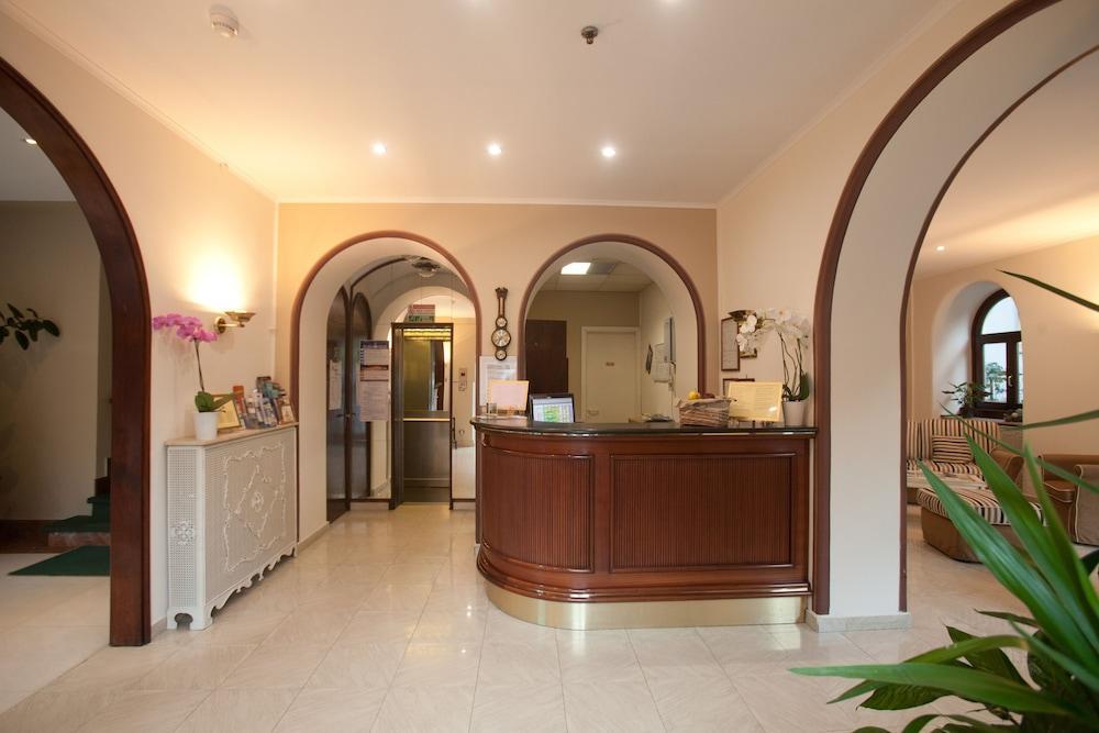 Hotel Giulio Cesare Rapallo Exterior foto