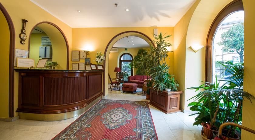 Hotel Giulio Cesare Rapallo Exterior foto